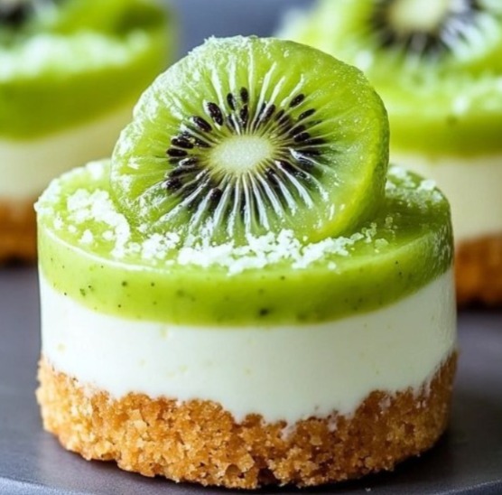 Fruit Pastries
